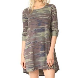 Z Supply Camo Dress New With Tags Size Medium